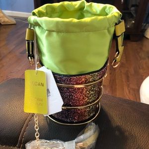Vegan purse